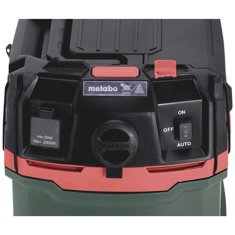B-Ware Metabo ASA 30 H PC 602088000 Nass-/Trockensauger Sauger Nasssauger Staubsau472