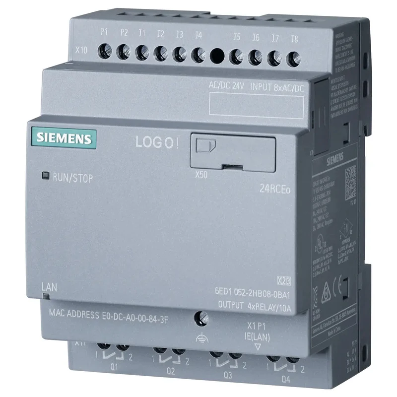 B-Ware Siemens 6ED1052-2HB08-0BA2 SPS-Steuerungsmodul 24 V/DC SPS-Modul