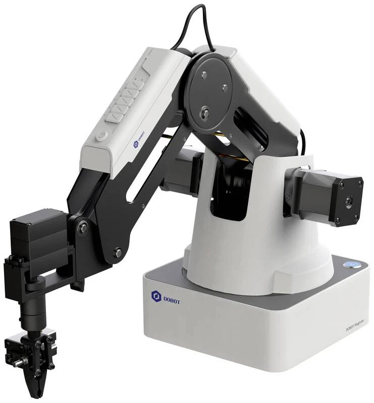 B-Ware Dobot Magican Basic DT-MG-4R005-02E Roboterarm Bausatz Industrieroboter Roboter