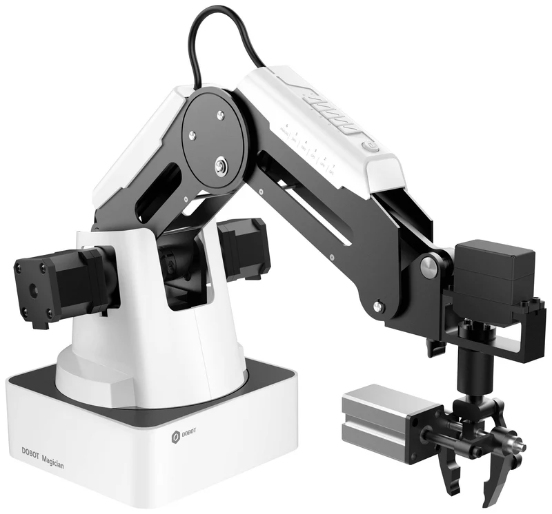 B-Ware Dobot Magican Basic DT-MG-4R005-02E Roboterarm Bausatz Industrieroboter Roboter