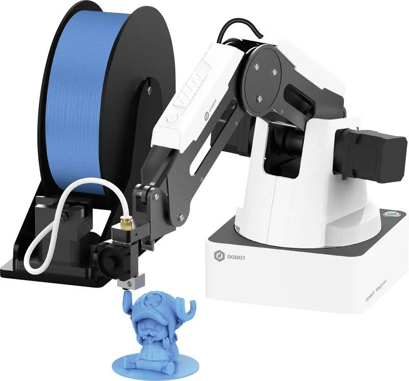 B-Ware Dobot Magican Basic DT-MG-4R005-02E Roboterarm Bausatz Industrieroboter Roboter