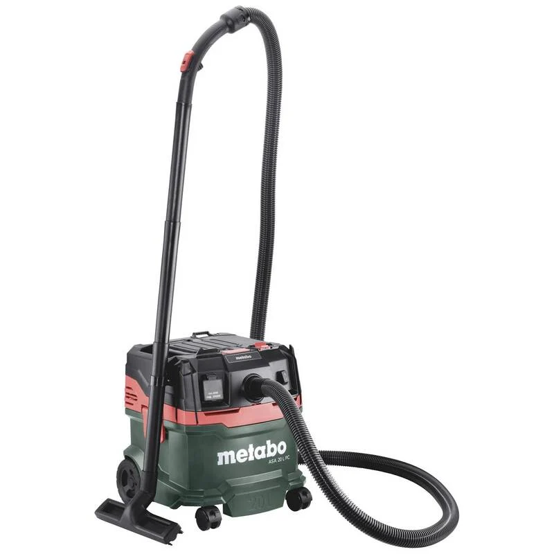 B-Ware Metabo ASA 20 L PC 602085000 Nass-/Trockensauger 1er Set 1200 W 20 Allessauger