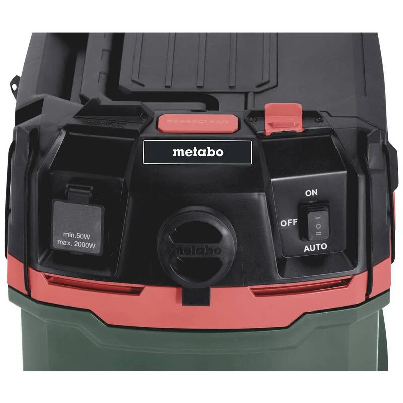 B-Ware Metabo ASA 20 L PC 602085000 Nass-/Trockensauger 1er Set 1200 W 20 Allessauger