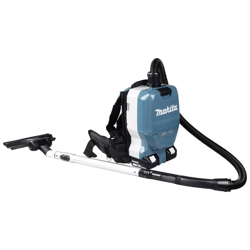 B-Ware Makita DVC261ZX15 Rucksackstaubsauger 18 Volt Staubsauger Solo ohne Akku Sauger