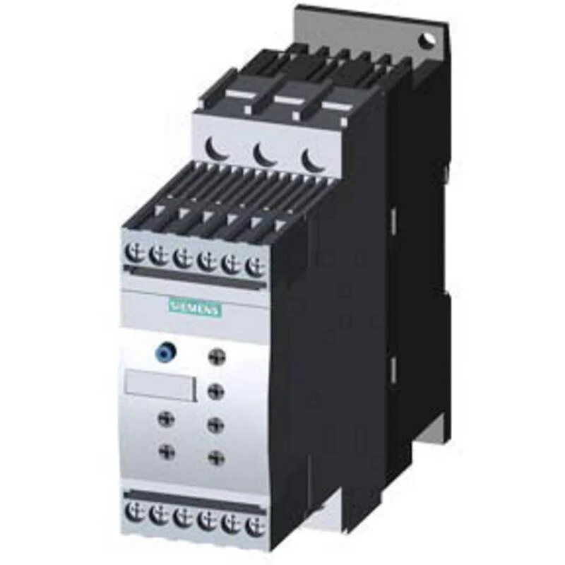B-Ware Siemens 3RW4028-1BB04 3RW40281BB04 Sanftstarter Motorleistung 400V Antrieb Motor