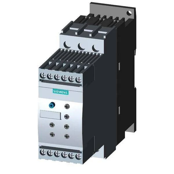 B-Ware Siemens 3RW4028-1BB04 3RW40281BB04 Sanftstarter Motorleistung 400V Antrieb Motor