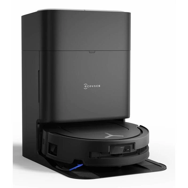 B-Ware Ecovacs Saug- und Wischroboter DEEBOT T80 OMNI mit Selbstentleerung schwarz