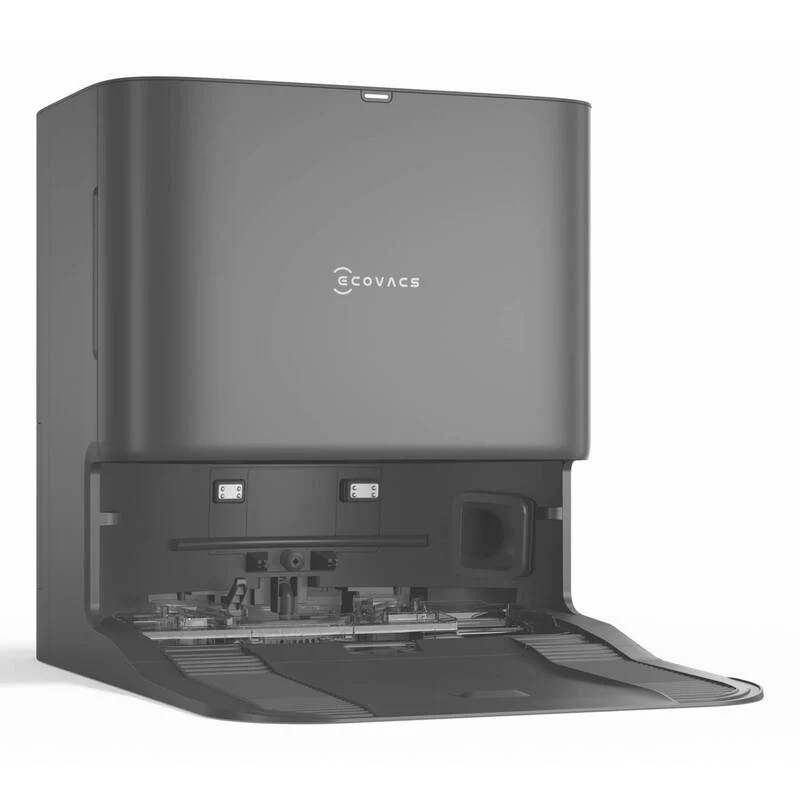 B-Ware Ecovacs Saug- und Wischroboter DEEBOT T80 OMNI mit Selbstentleerung schwarz