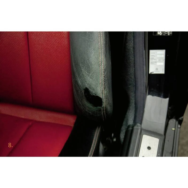 B-Ware QUIXX SYSTEM Leder-Reparaturset Reparaturset für Leder und Kunststoff Set