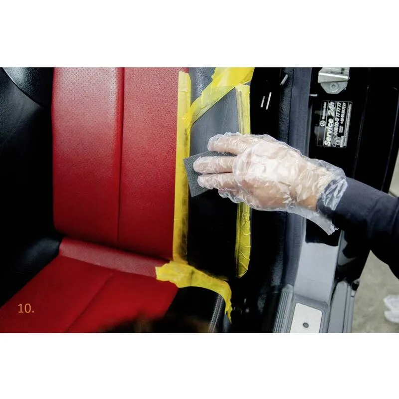 B-Ware QUIXX SYSTEM Leder-Reparaturset Reparaturset für Leder und Kunststoff Set