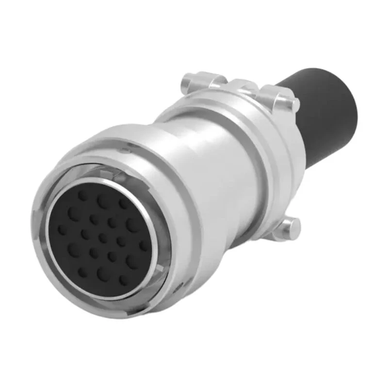 B-Ware TE Connectivity Rundsteckverbinder HD36-24-19SE-059 1 St. Steckverbinder