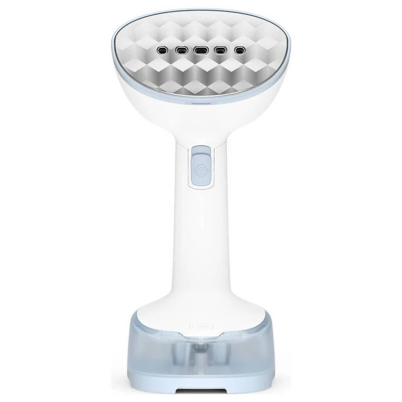 B-Ware Tefal Dampfbügeleisen Steamer Access Steam Pocket 1300W Blau Weiß mit Pinsel