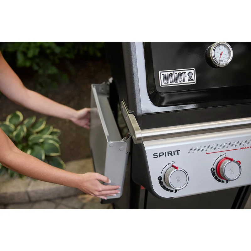B-Ware Spirit E-425 GBS Gasgrill