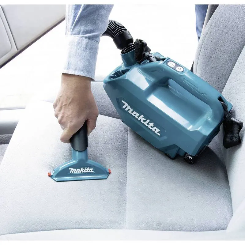 B-Ware Makita CL121DZX - Staubsauger - Kanister - Beutel - Schnurlos (CL121DZX)