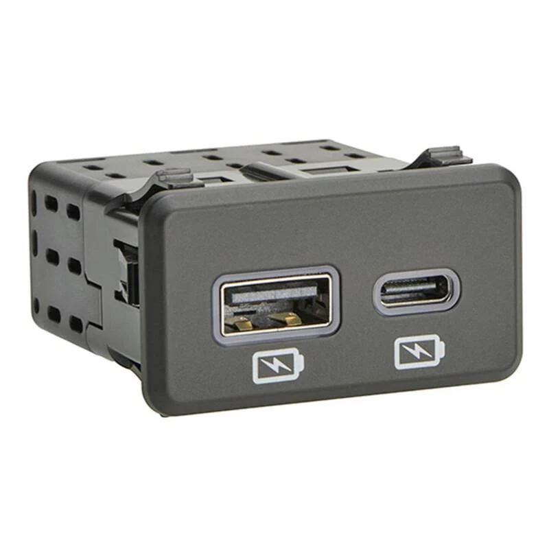 B-Ware Molex Nissan USB Steckverbinder 1 St. zuverlässige Verbindung EAN 795405067
