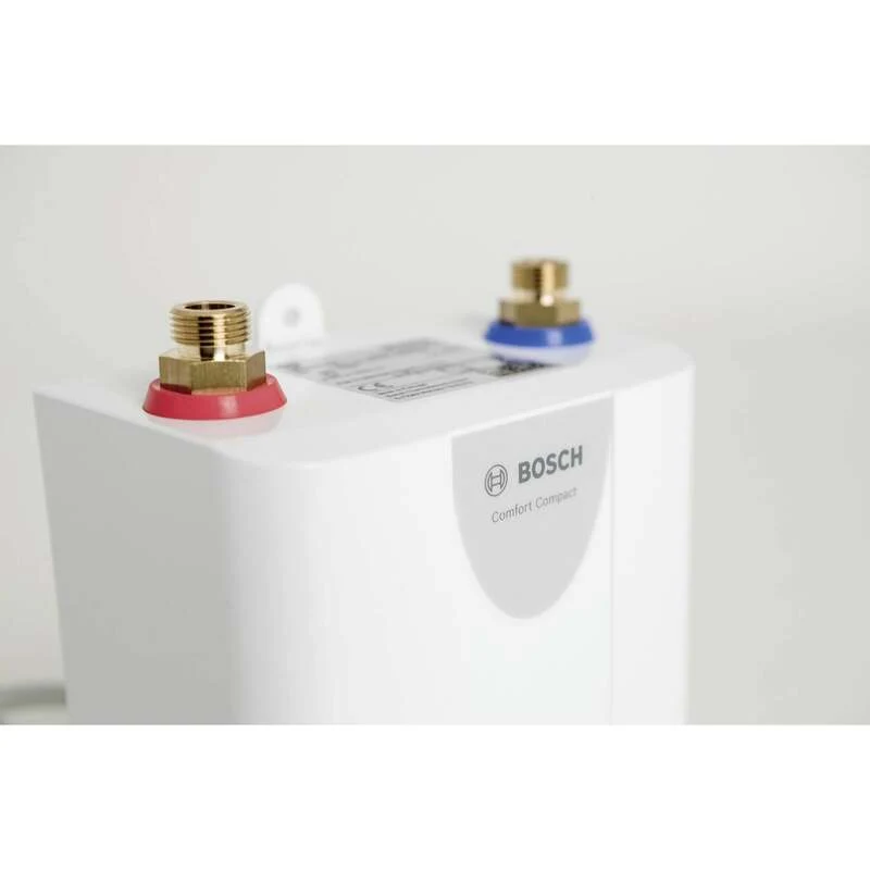 B-Ware Bosch Durchlauf-Erhitzer Heizgerät Tronic Comfort Compact 3.6 kW IP24 A 475 kWh