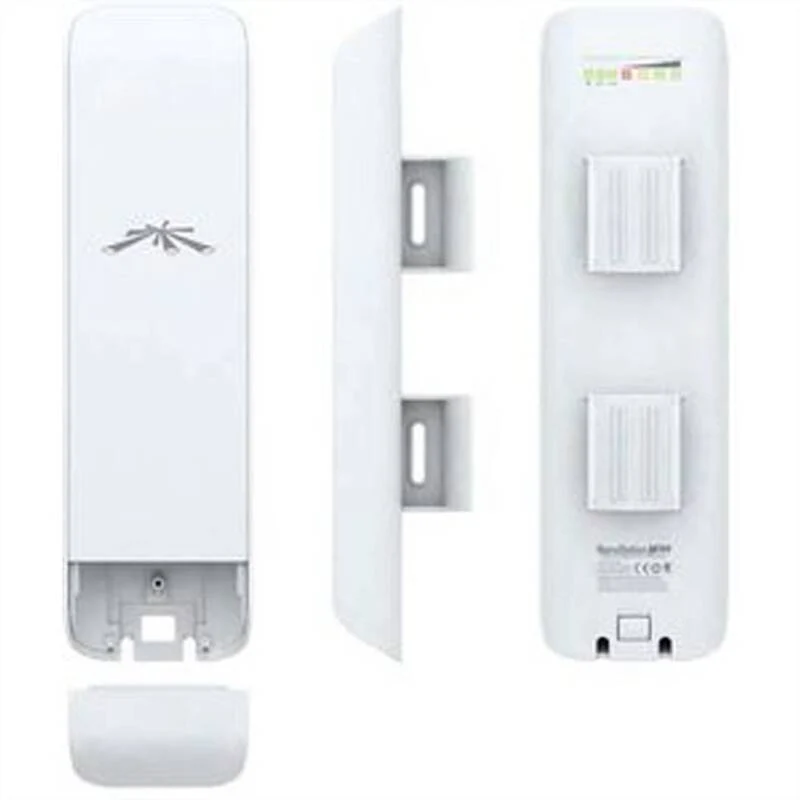 B-Ware Ubiquiti NanoStation M5 150 Mbit/s White Power Over Ethernet (PoE)