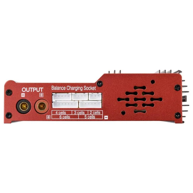 B-Ware REELY V-Charge 50 Multifunktions-Ladegerät für Modellbau 100-240V 50W 7A