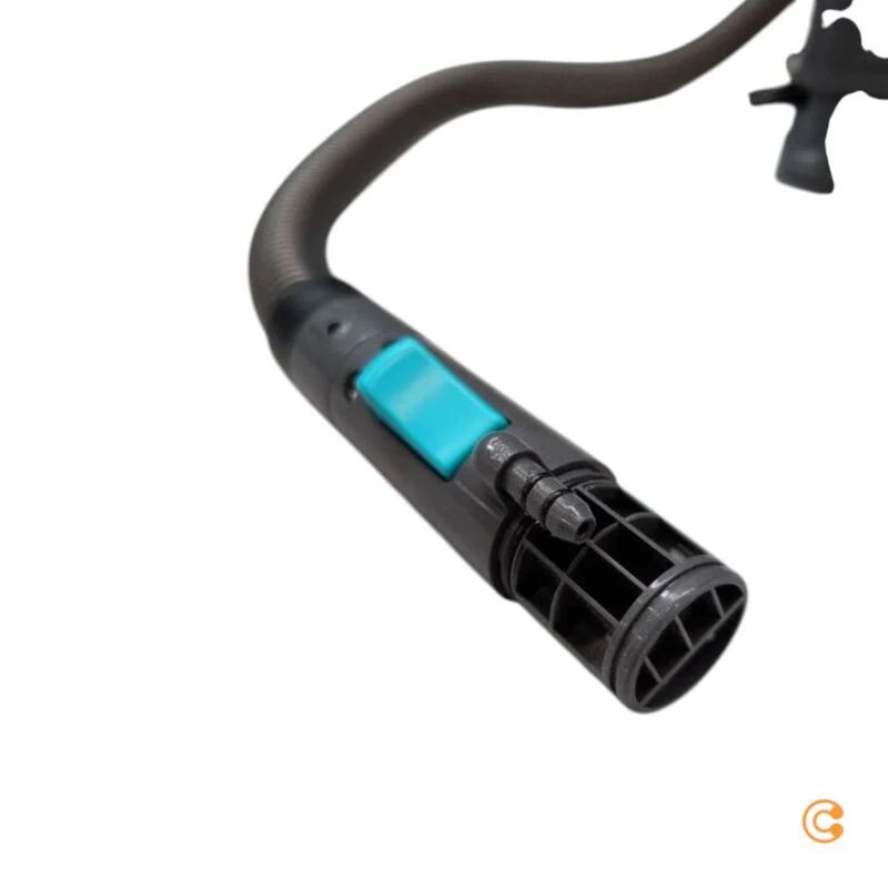 B-Ware CleanMaxx Nass-/Trockensauger 16382 330 W Schwarz für Teppiche und Polster
