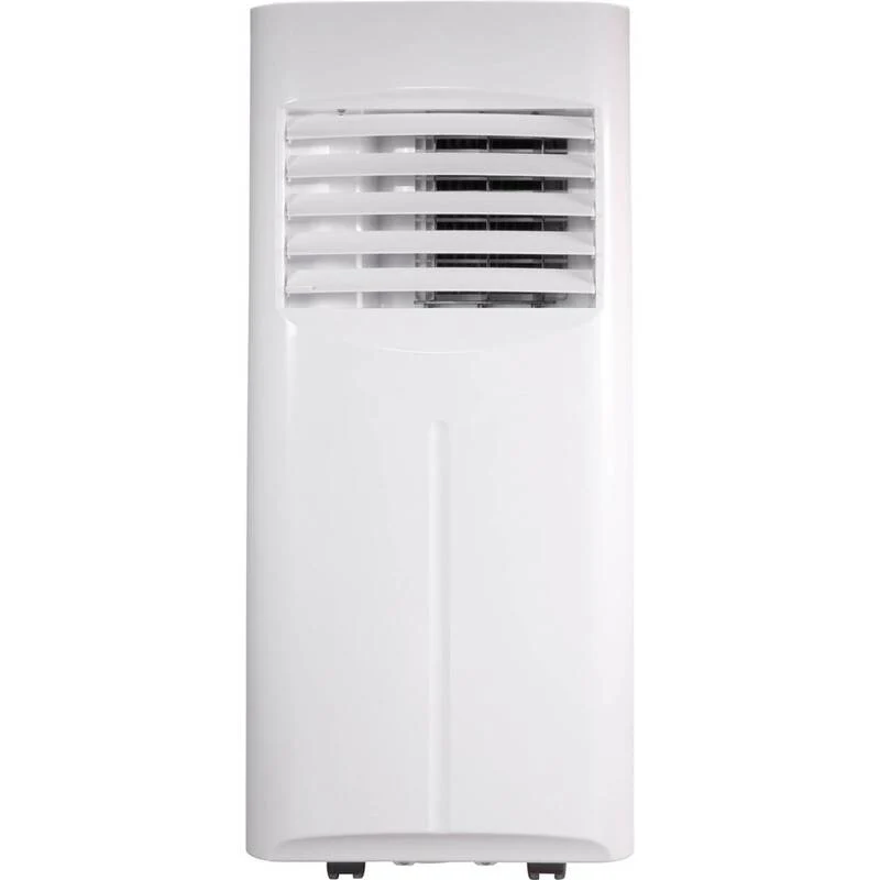 B-Ware Sygonix Monoblock-Klimagerät 9000 BTU 2600 W Klimaanlage mobil weiß 26 m²