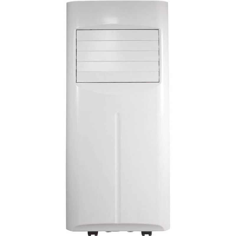 B-Ware Sygonix Monoblock-Klimagerät 9000 BTU 2600 W Klimaanlage mobil weiß 26 m²