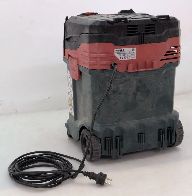 C-Ware Metabo Nass-/Trockensauger ASA 30 L PC 602086000 1200 W 30 l antistatisch
