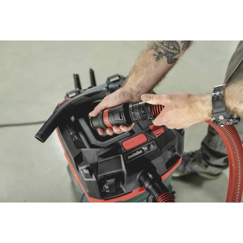 C-Ware Metabo Nass-/Trockensauger ASA 30 L PC 602086000 1200 W 30 l antistatisch
