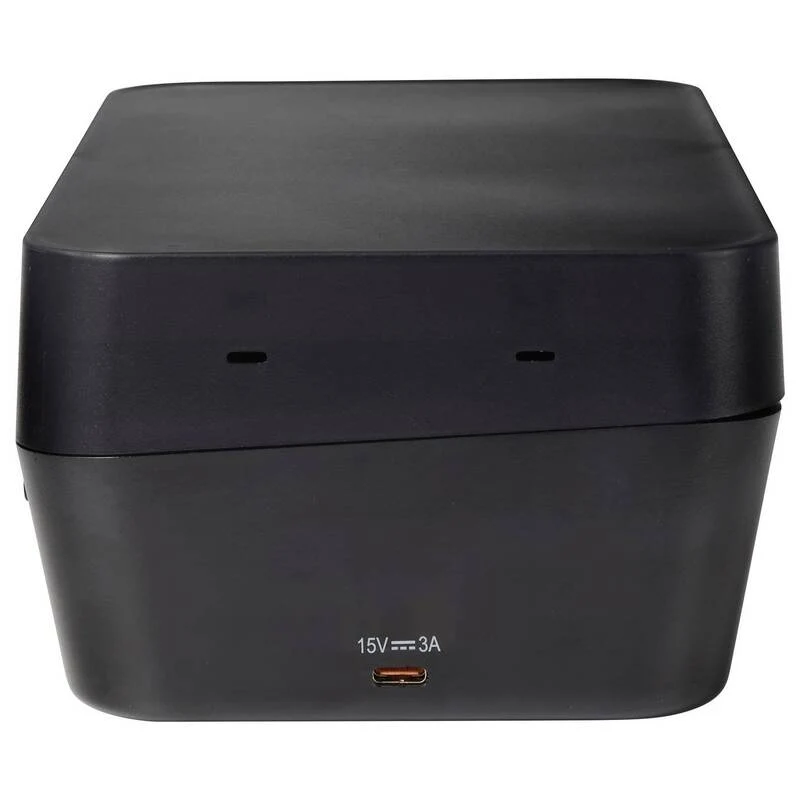 B-Ware Voltcraft Rundzellen-Ladegerät NiMH LiIon für 48 Micro AAA Akkus 15V 250mA