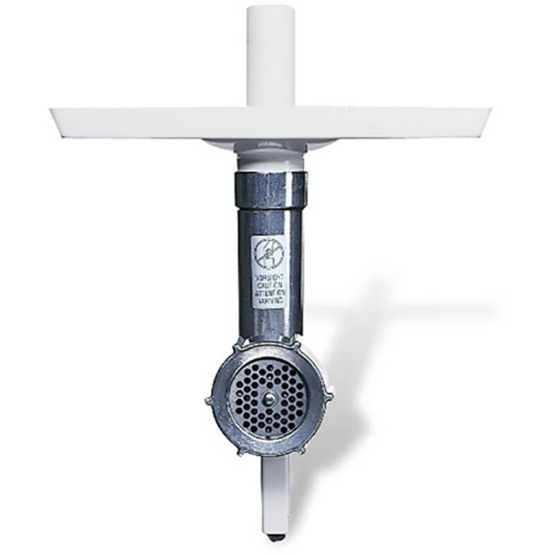 B-Ware Bosch MUZ6FW4 Fleischwolf grau Metall Kunststoff kompatibel mit MUM6N11 MUM6N...