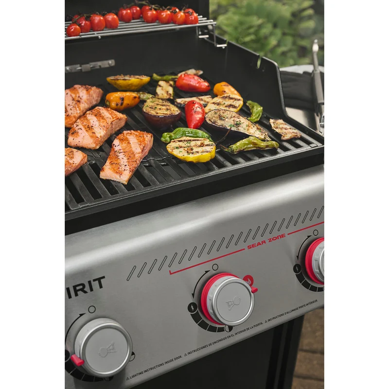 C-Ware Spirit E-425 GBS Gasgrill