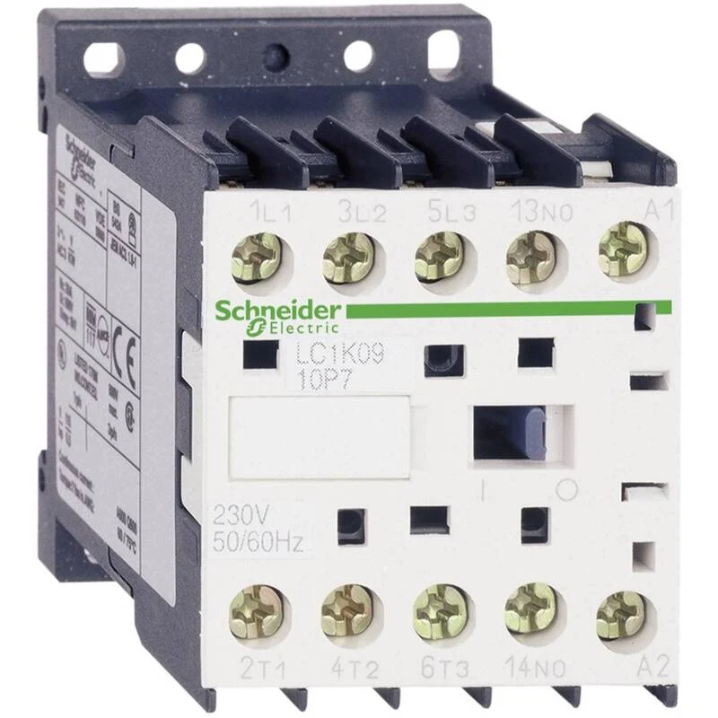 B-Ware Schneider Electric Leistungsschütz LC1K0910U7 Schütz 1 St. UKCA 0,06-5,5 kW