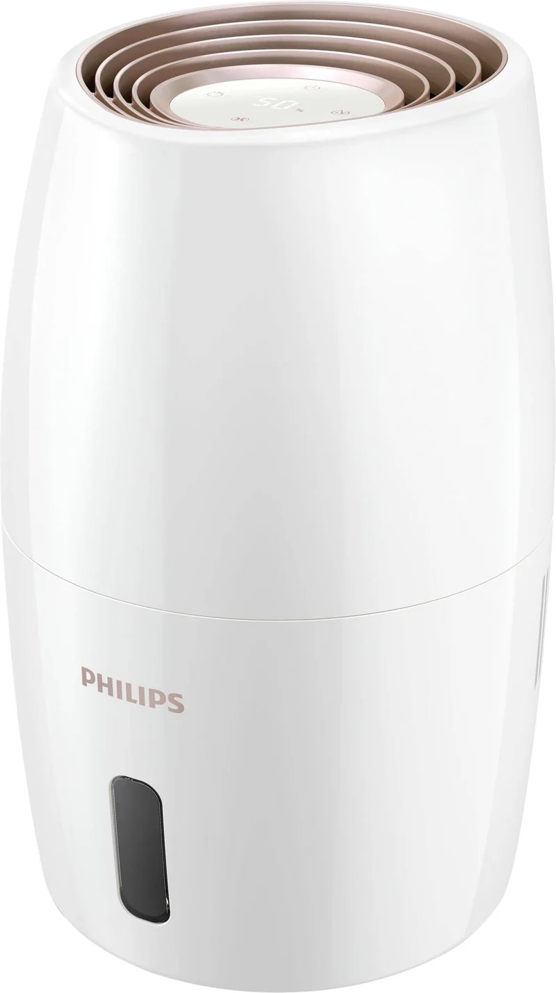 B-Ware Philips Luftbefeuchter NanoCloud HU2716/10 Hygienisch 2l 0.2 Befeuchter