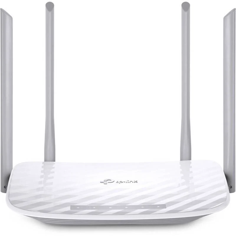 B-Ware TP-LINK WLAN Router Archer C50(EU)4.2 1.2 GBit/s Dualband 2.4 GHz 5 GHz