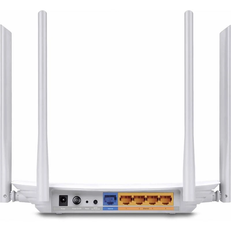 B-Ware TP-LINK WLAN Router Archer C50(EU)4.2 1.2 GBit/s Dualband 2.4 GHz 5 GHz