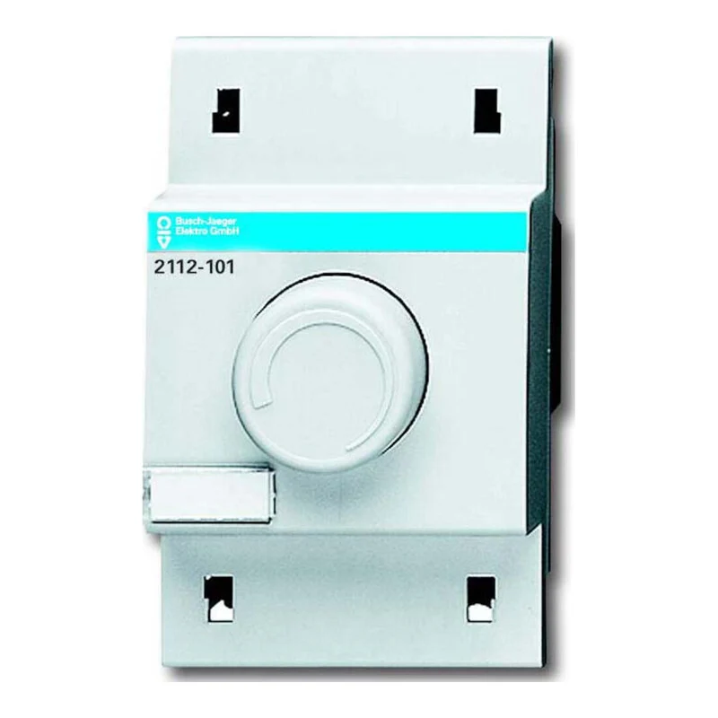 B-Ware Busch-Jaeger Potentiometer-Einsatz 2112-101 Drehdimmer 230V 50Hz 50mA REG