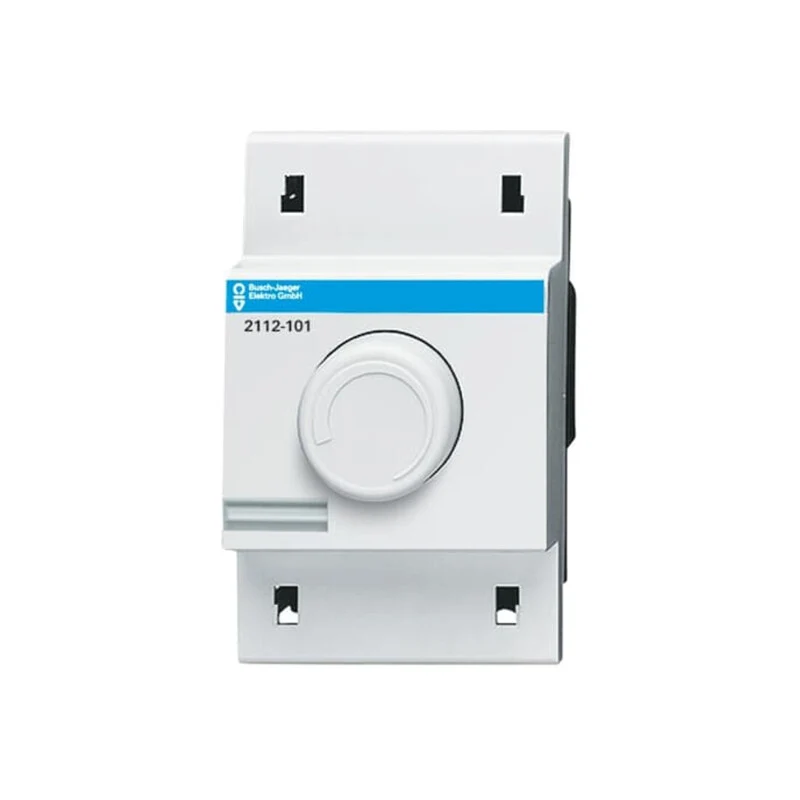 B-Ware Busch-Jaeger Potentiometer-Einsatz 2112-101 Drehdimmer 230V 50Hz 50mA REG