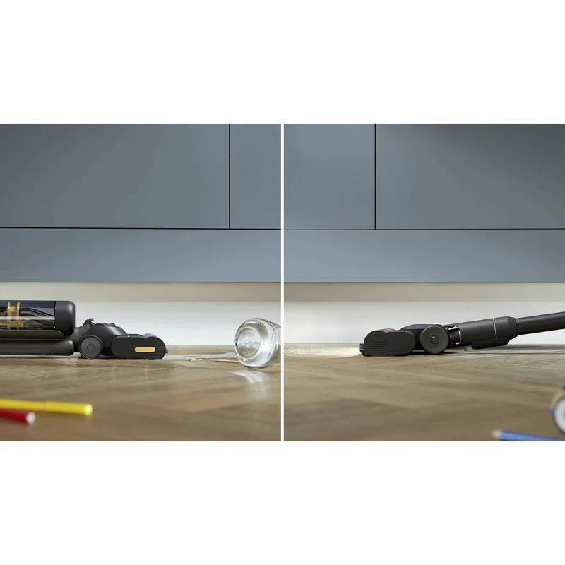 D-Ware Philips 7000 Serie Akku Nasssauger Staubsauger Schwarz Haustierhaushalte