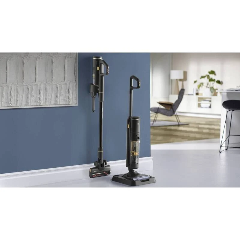 D-Ware Philips 7000 Serie Akku Nasssauger Staubsauger Schwarz Haustierhaushalte