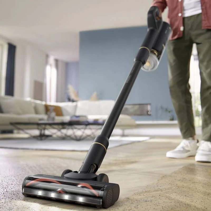 D-Ware Philips 7000 Serie Akku Nasssauger Staubsauger Schwarz Haustierhaushalte