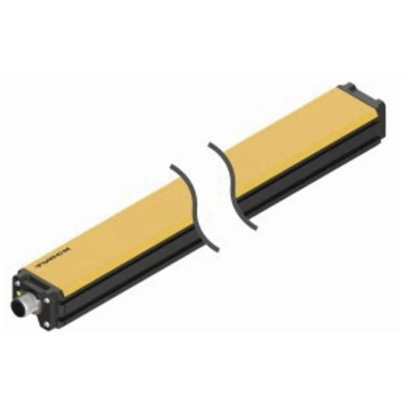 B-Ware Turck Linearwegsensor Wegaufnehmer LI300P0-Q25LM0-LIU5X3-H1151 DC 358 mm Sensor