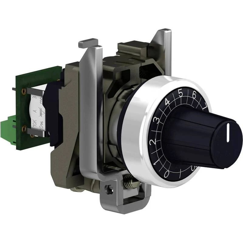 B-Ware Schneider Electric Potentiometer LK-POEV 200KA-ST-SG-FA IP66 22mm 1 Stück