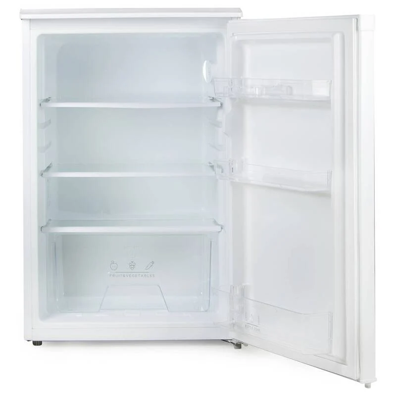 B-Ware DOMO Kühlschrank Tischkühlschrank 131l Energieeffizienzklasse D Weiß 39dB