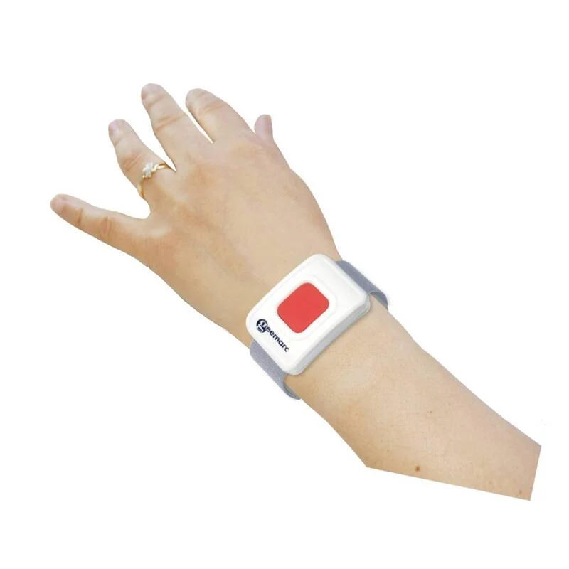 B-Ware Geemarc Funk-Notruf-Sender REMOTE_CL610 SOS-Taste Notrufsender Kommunikation 1