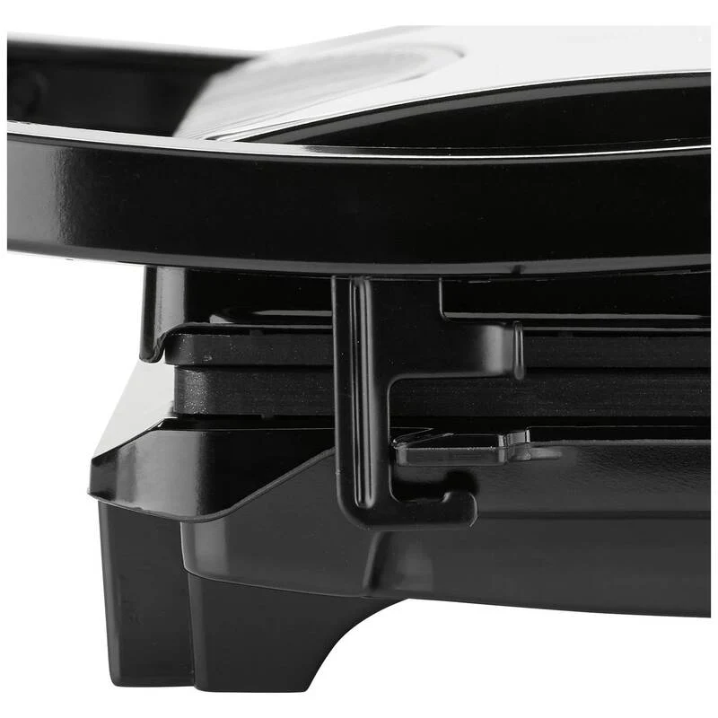 B-Ware Tristar GR-2846 Kontaktgrill 700W Edelstahl Antihaftbeschichtung Sicherheitsv...
