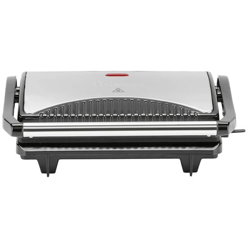 B-Ware Tristar GR-2846 Kontaktgrill 700W Edelstahl Antihaftbeschichtung Sicherheitsv...