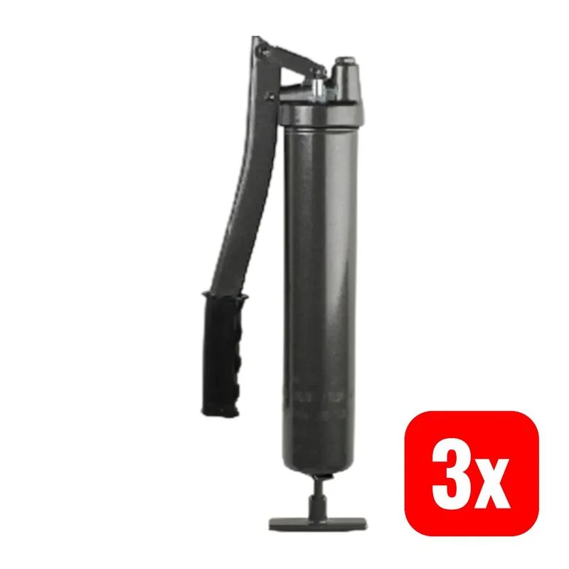 B-Ware Pressol Hochdruck-Fettpresse Nr.12695 Schmierpresse Handfettpresse 400bar NLGI2