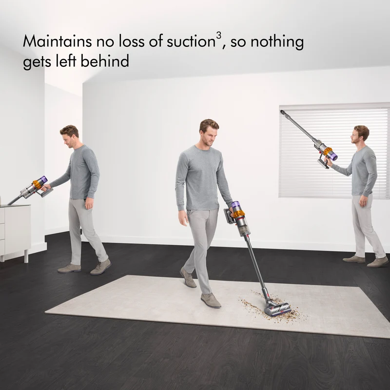 Dyson V15 Detect Absolute Cordless Vacuum