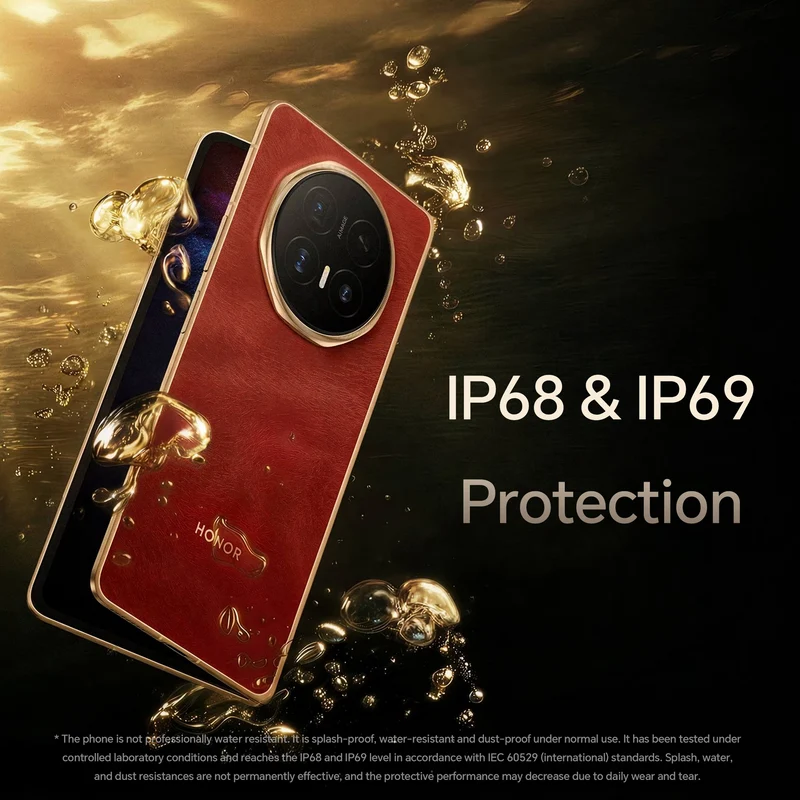 Honor Magic V6 512GB Red