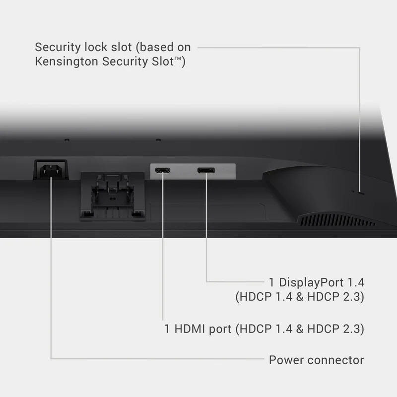 Dell 27 QHD 144hz Monitor