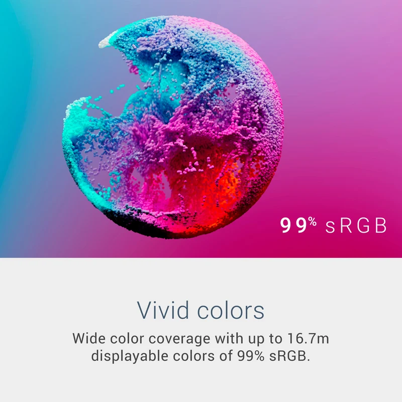 Dell 27 QHD 144hz Monitor